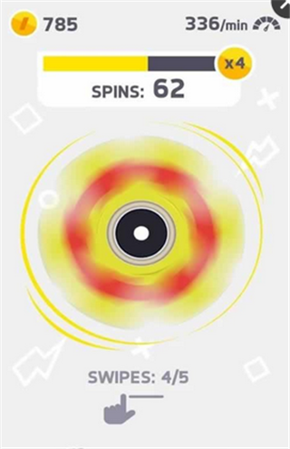 迷幻陀螺模擬器 v1.0.2 安卓版 1