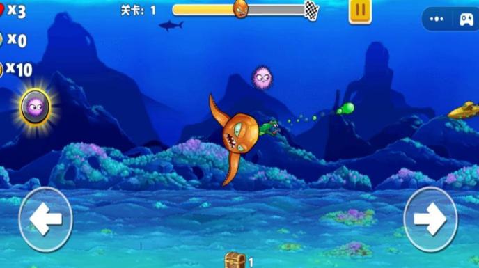 模擬變異八爪魚 v1.1 安卓版 2