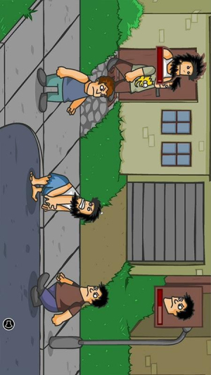 無(wú)敵瘋狂流浪漢 v1.0 安卓版 0