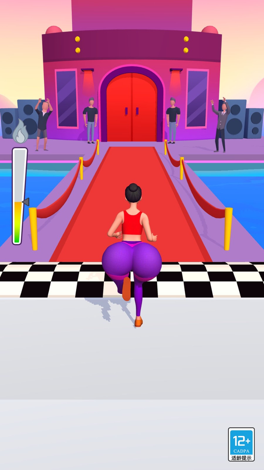 啦啦隊(duì)快跑 v1.0.1 安卓版 0