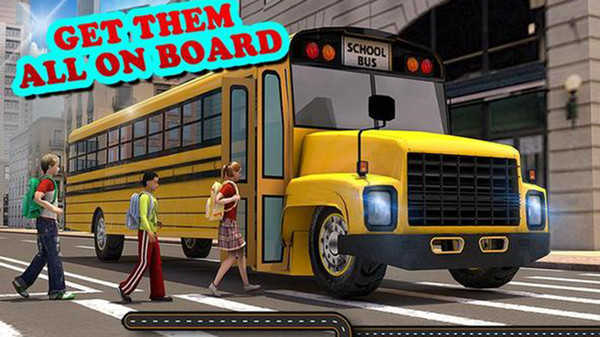 全新校車駕駛 v1.3 安卓版 0