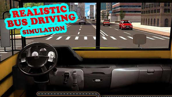 全新校車駕駛 v1.3 安卓版 2