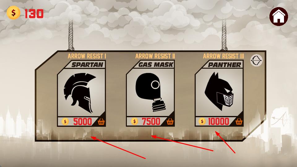 火柴人弓箭師 v1.0.3 安卓版 2