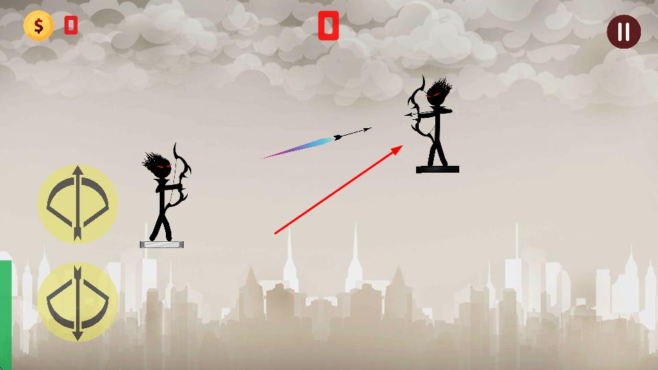 火柴人弓箭師 v1.0.3 安卓版 0
