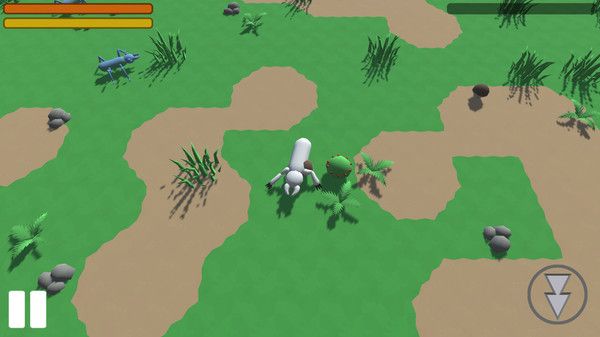 生存進(jìn)化向前沖 v1.0 安卓版 1