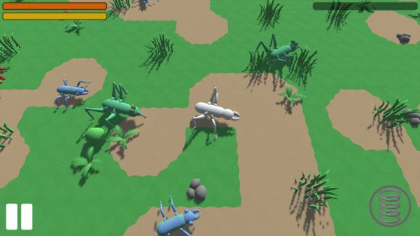 生存進(jìn)化向前沖 v1.0 安卓版 2