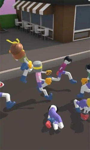 布娃娃戰(zhàn)斗火柴人戰(zhàn)斗 v1.2 安卓版 2
