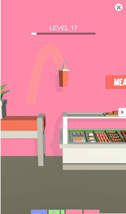 奶茶跳3D v1.0 安卓版 1