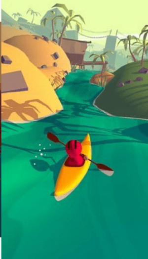 小溪划船 v1.0 安卓版1