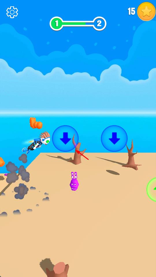 轟炸機(jī)跳傘者 v1.0.1 安卓版 2