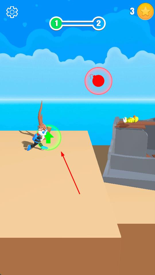 轟炸機(jī)跳傘者 v1.0.1 安卓版 0