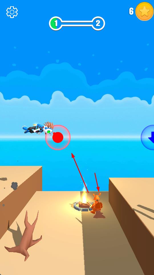 轟炸機(jī)跳傘者 v1.0.1 安卓版 1