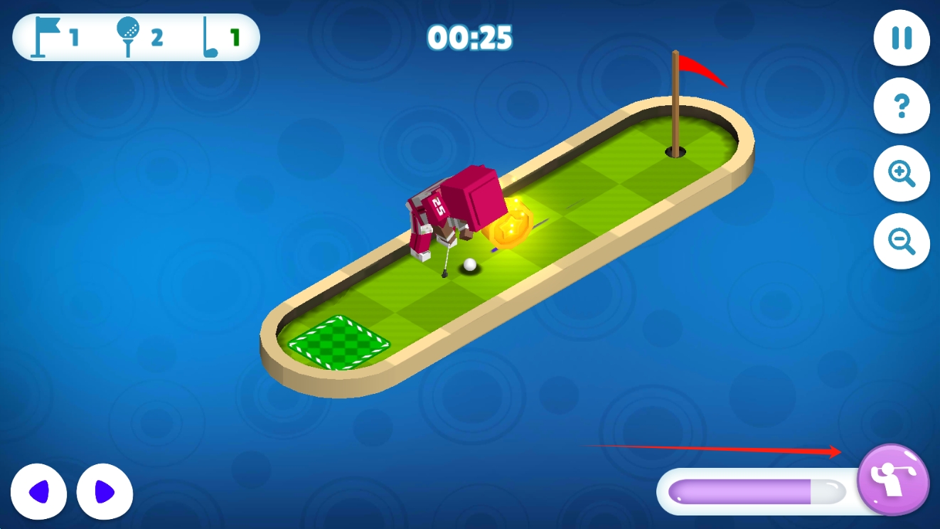 迷你高爾夫伙伴 v1.1.1 安卓版 2