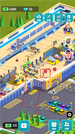 汽車工業(yè)大亨 v2.7.0 安卓版 0