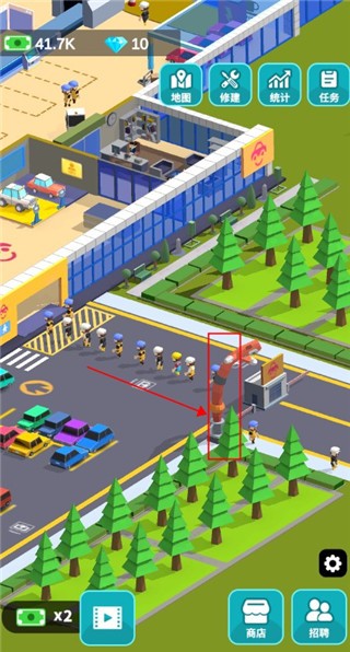 汽車工業(yè)大亨 v2.7.0 安卓版 1