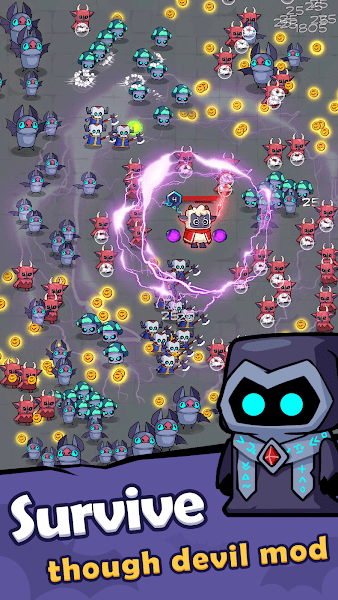 幸存者吸血鬼教派 v1.0.1 安卓版 1