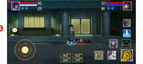 像素火影带土传最新版 v1.0.0.0 安卓版1