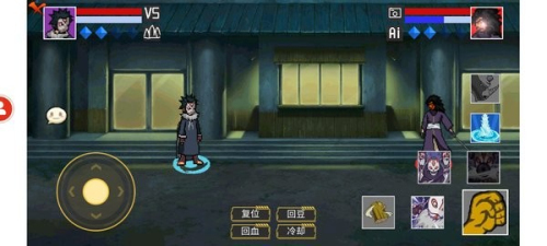 像素火影带土传最新版 v1.0.0.0 安卓版0