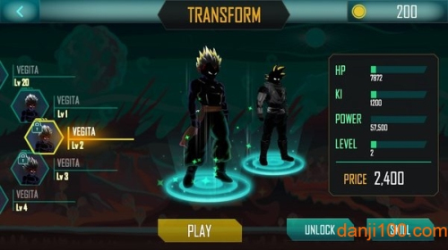 火柴人世界手機(jī)版 v9.92 安卓版 1