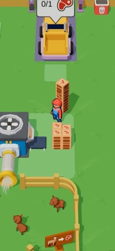 綿羊農(nóng)場(chǎng)羊毛工廠 v0.2 安卓版 0