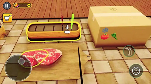 飯店模擬器 v1.0 安卓版 2