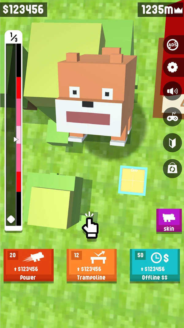 方塊蹦蹦床 v1.0 安卓版 2