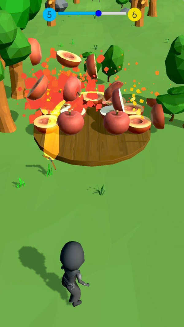 我玩回旋鏢賊6 v1.0.0 安卓版 1