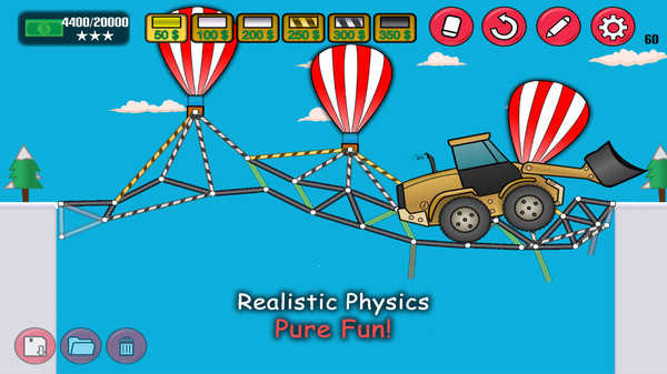 貨運橋梁建造 v1.06 安卓版 1