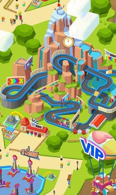 放置幻想游乐园大亨 v1.5 安卓版0