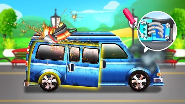 改造炫酷快餐車 v8.0.10 安卓版 1