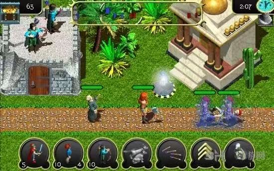 亡靈大侵襲 v1.0beta30 安卓版 0