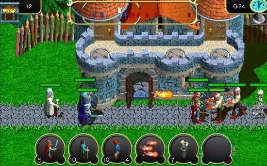 亡靈大侵襲 v1.0beta30 安卓版 1