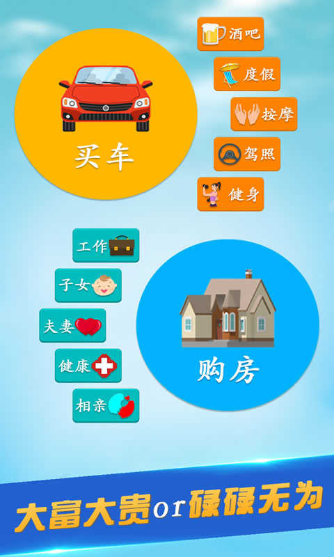 第二人生輕度人生模擬 v1.60 安卓版 2