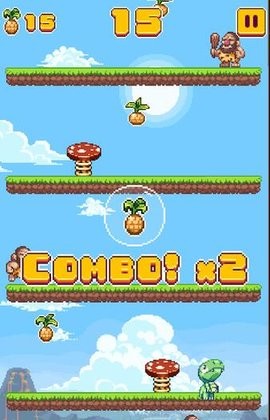 史前冒险岛 v1.0.11 安卓版1