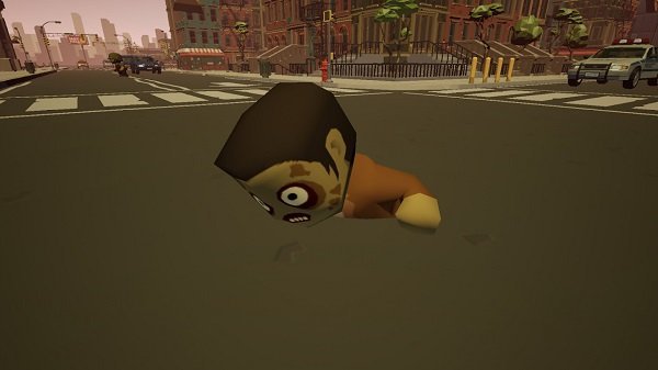 迷途僵尸部落 v1.0 安卓版 1