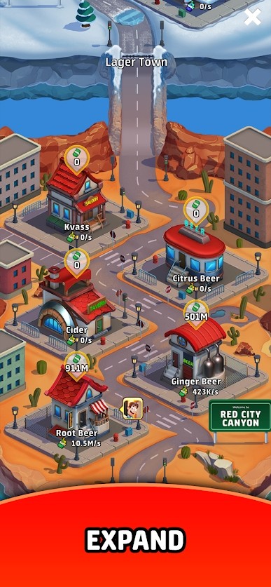 空閑酒吧故事 v1.0.8 安卓版 0