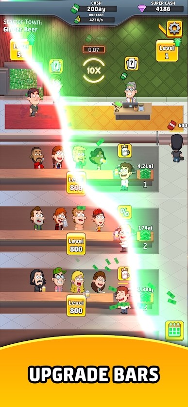 空閑酒吧故事 v1.0.8 安卓版 2