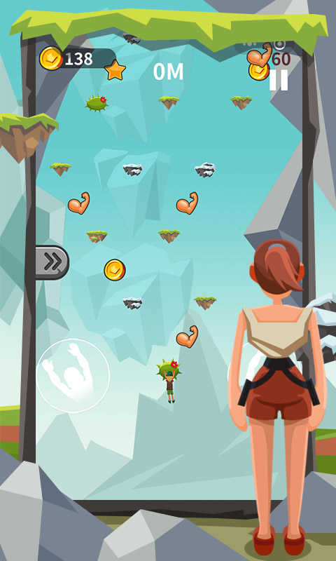 雪山攀登者 v1.0.0 安卓版 1