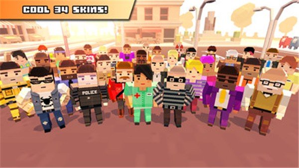 方塊世界炸毀汽車 v1.13 安卓版 1