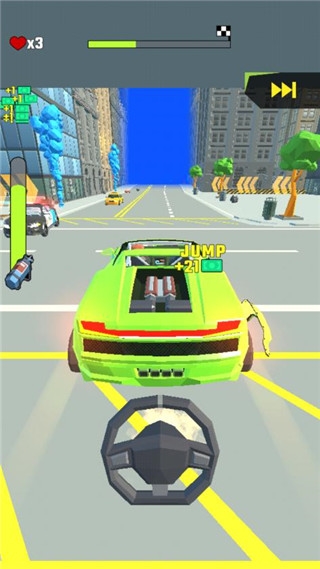 瘋狂賽車沖刺手游 v3.00.00 手機版 2