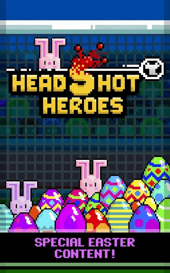 爆頭英雄 v1.0 安卓版 1