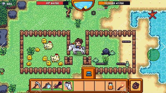 像素生存3 v1.07 安卓版1