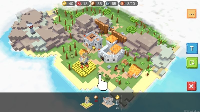 圍攻中世紀(jì)戰(zhàn)略 v1.1.106r5 安卓版 2