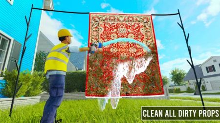 強(qiáng)力清洗 v1.0 安卓版 2