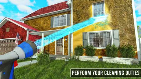 強(qiáng)力清洗 v1.0 安卓版 0