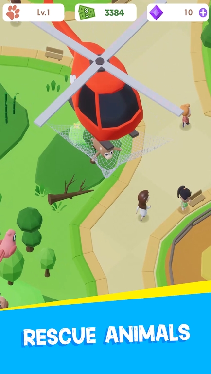 放置野生動(dòng)物園 v0.3 安卓版 0