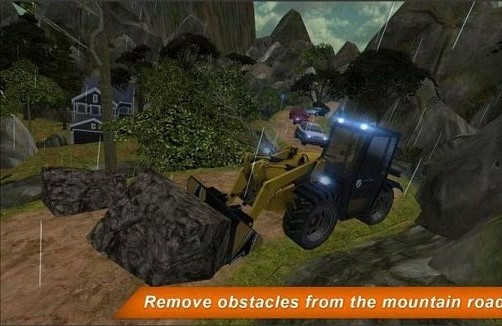 全能裝載自卸車 v1.2 安卓版 0