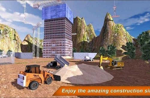 全能裝載自卸車 v1.2 安卓版 1