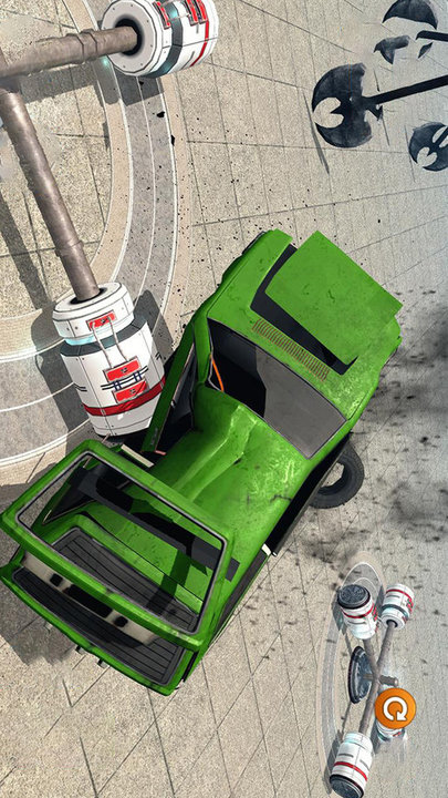 駕駛車禍模擬 v1.0 安卓版 2