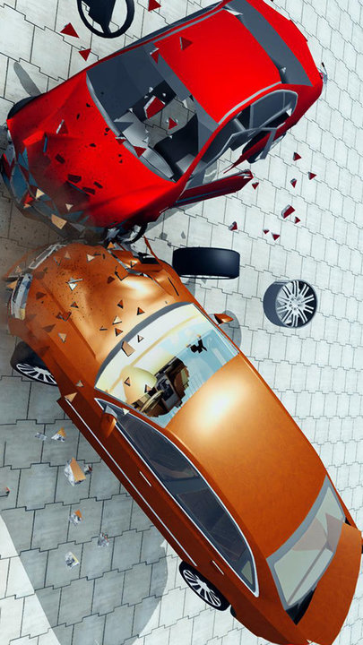 駕駛車禍模擬 v1.0 安卓版 1